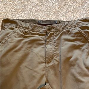 REI hiking pants